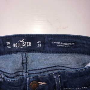 Hollister jeans
